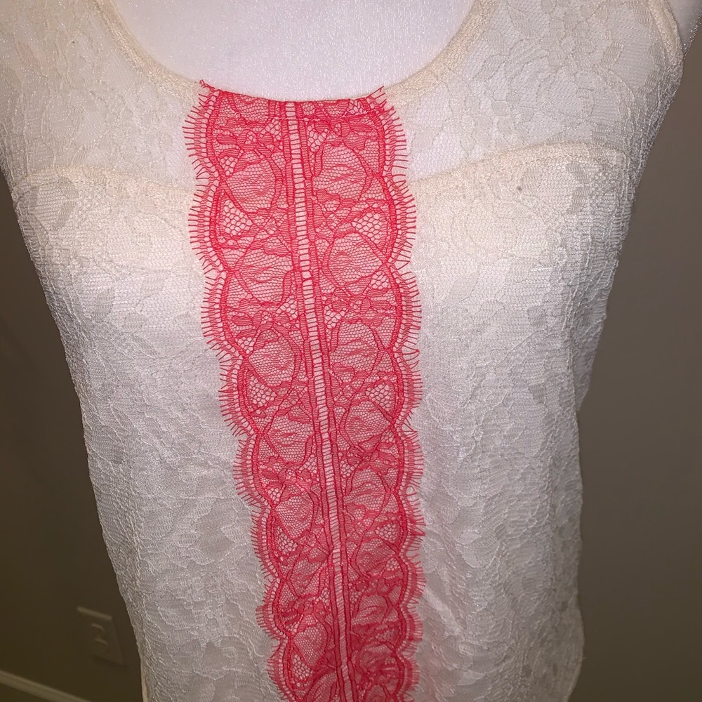 Jessica Simpson Tank - Picture 2 of 4